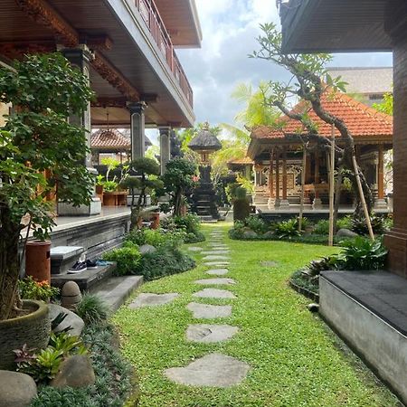 Pucuk Bali Homestay Canggu Exterior foto
