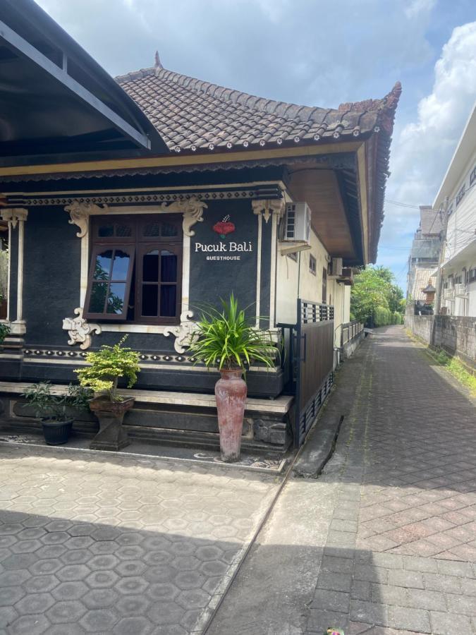 Pucuk Bali Homestay Canggu Exterior foto