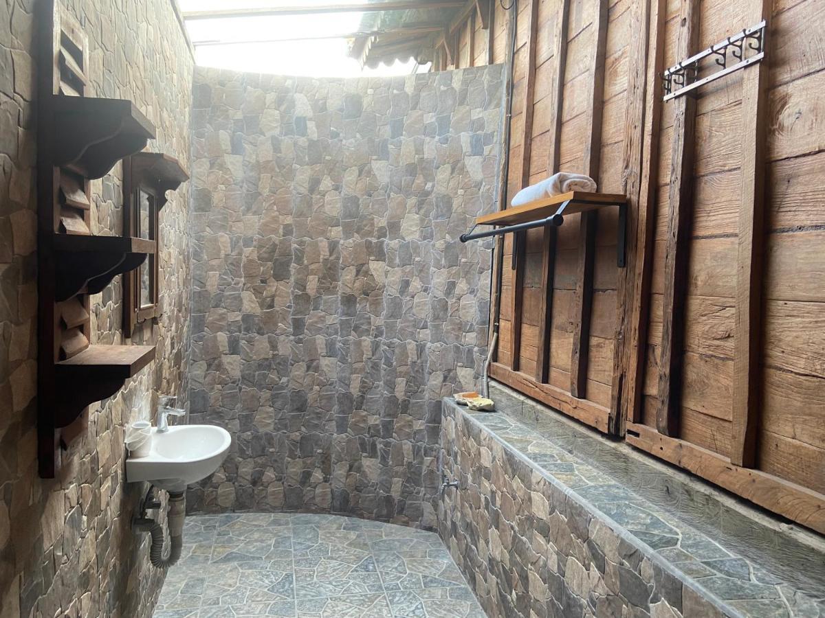 Pucuk Bali Homestay Canggu Exterior foto