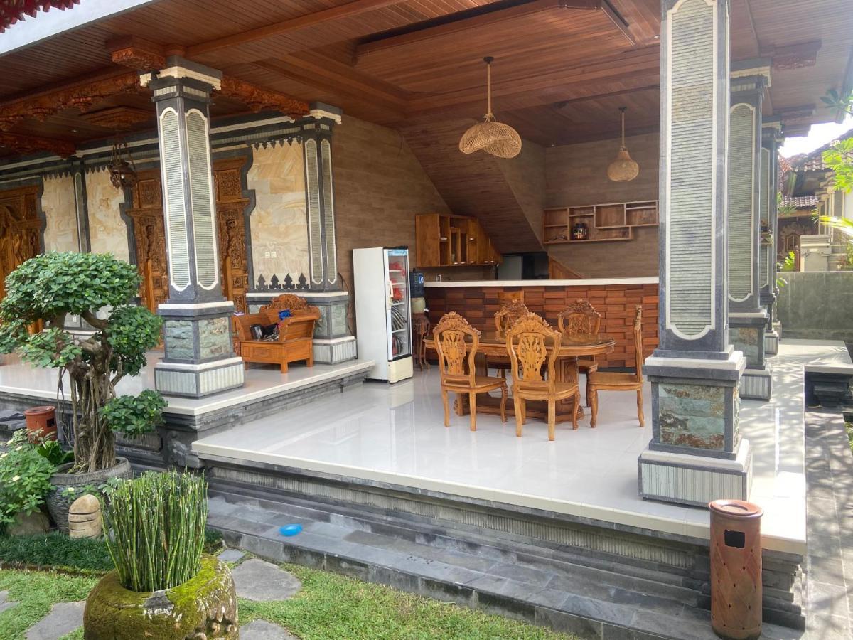Pucuk Bali Homestay Canggu Exterior foto