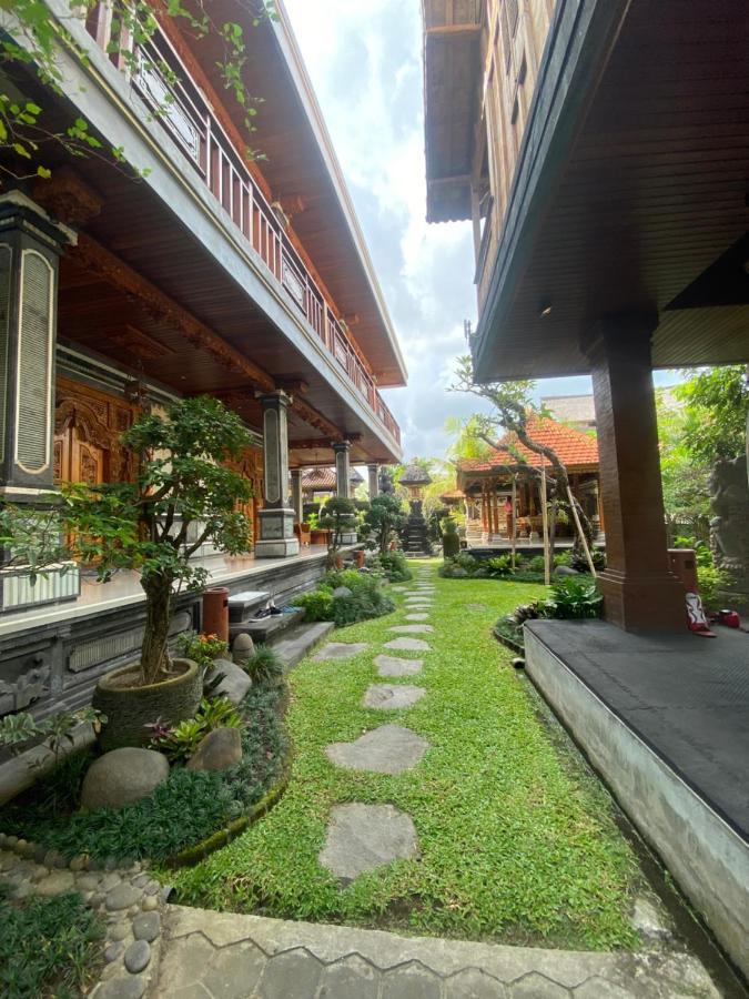 Pucuk Bali Homestay Canggu Exterior foto