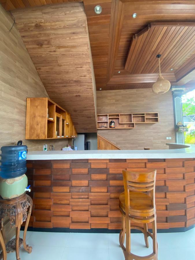 Pucuk Bali Homestay Canggu Exterior foto