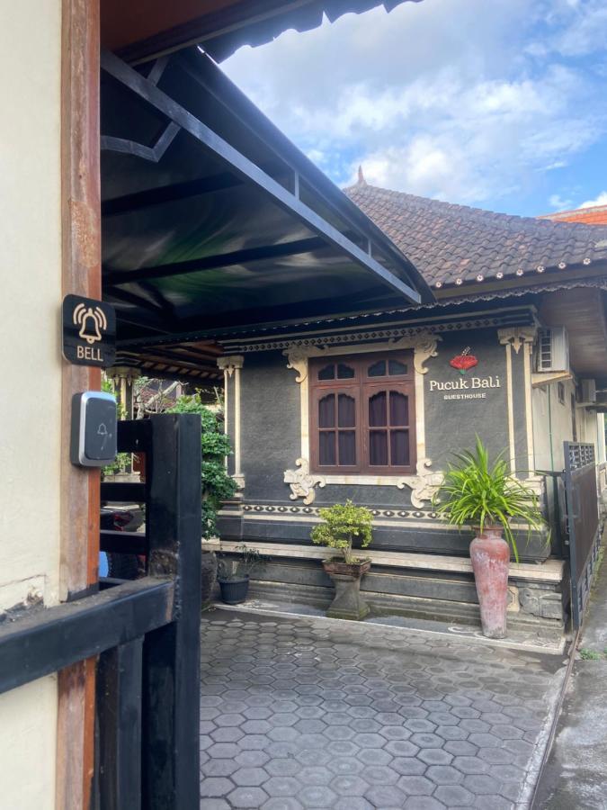 Pucuk Bali Homestay Canggu Exterior foto